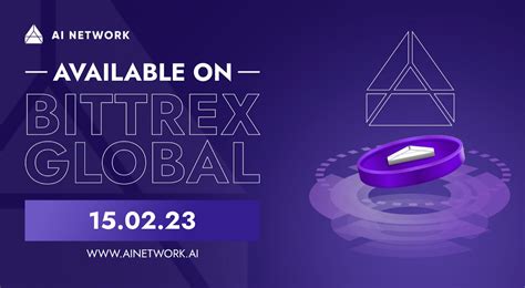 AI Network Celebrates Valentines Day with Launch on Bittrex Global